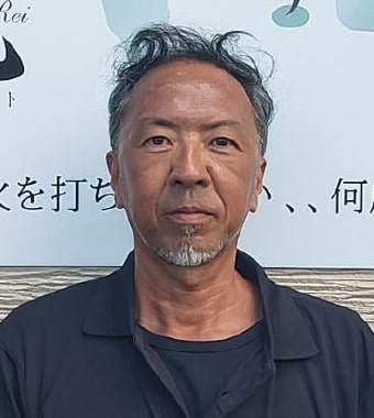 平野　浩一　工事部社員